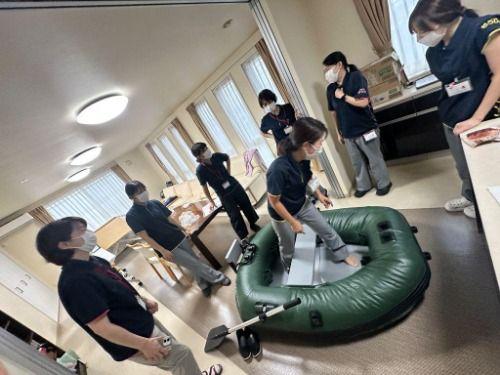 いざという時のために・・・