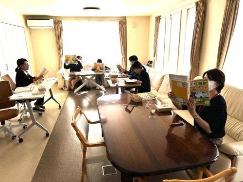 ランチョン勉強会